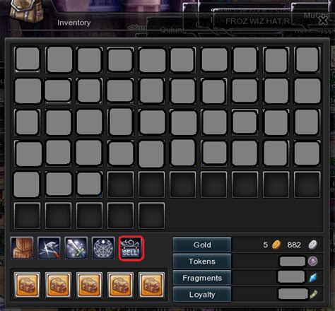 alchemy 10 slot bag aura kingdom